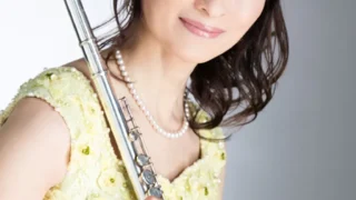 フルート奏者紹介（森口 九喜子）